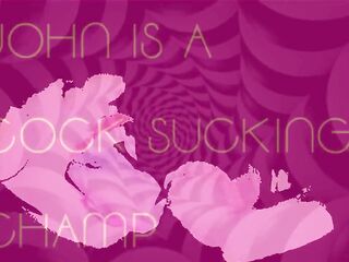 John Is a Shlong Sucking Champ
