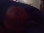 Juicy cock cum