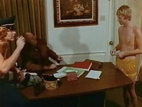 The Light From The Second Story Window