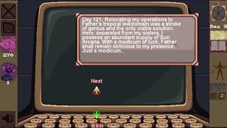 Monstergirls Academy has a "fun" toxic place I will go through