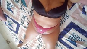 I'm Horny and All I Want Is to Masturbate to Soften the Cock That's on Its Way
