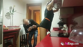 Her Boss Loves Her Filthy Pussy&#x270C; in 'Filthy Corporate Climbing'.