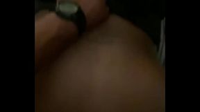 The plumber laying that pipe