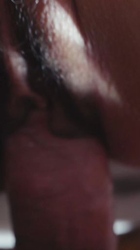 Go into my pussy slowly