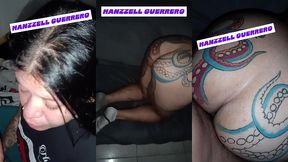 gordita blanquita es follada en la sala de su casa sexo amateur