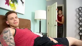 Spencer Laval & Steve Rickz - Deep Anal Adventures of Next-Door Buddies