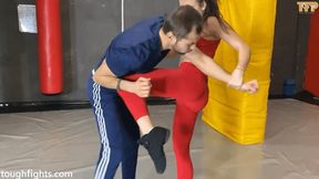 Helen self defense