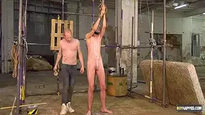 Sky Heet And Sunny Glick - New Teen 18+ Boy Used By A Pro - 1