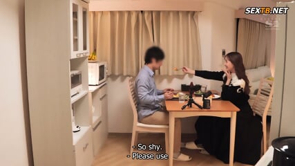 My First Experience Is Yua. From The Day I Lost My Virginity, I Was Sex