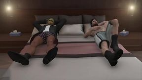Gay GTA V Hentai