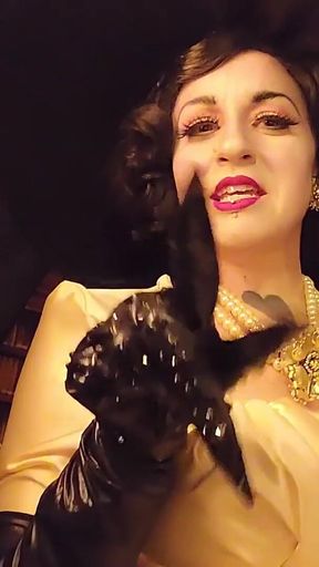 Lady Dimitrescu Domination Time Loop Wmv