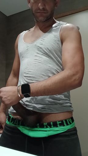 very horny at the hotel   Clip 2