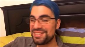 cocolizo le mete el pico a mi polola