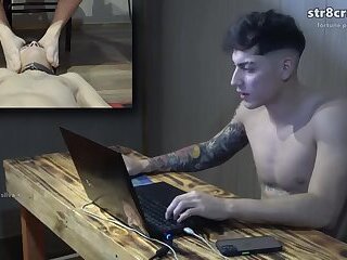 alpha humiliates bro