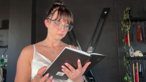 Librarian Part 3 The Resolution