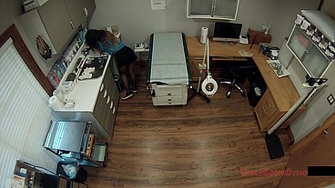 Innocent Young Alexa Rydell Submits To Mandatory Medical Examination For Her To Attend Tampa University - Part 1 of 8 - EXCLUSIVE MedFet For Members ONLY @ GirlsGoneGyno Reup