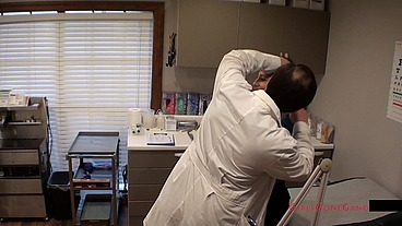 Innocent Young Alexa Rydell Submits To Mandatory Medical Examination For Her To Attend Tampa University - Part 1 of 8 - EXCLUSIVE MedFet For Members ONLY @ GirlsGoneGyno Reup