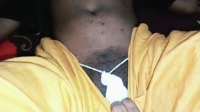 Fucking my sister in law during period. my sister in law is very hot fucking with my big dick during period