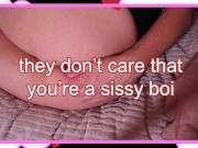 Sissy Slut Addiction (Sissy Caption Story)