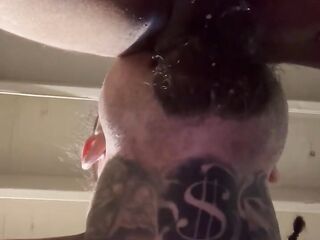 Love eating twat from the back