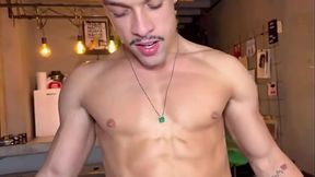 ARGENTINOS CAIRAM NA L&Aacute_BIA DOS MALOCAS E ACABARAM LIBERANDO O CUZINHO PRA ELES. - COMPLETO