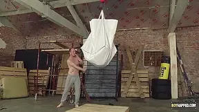 Cum Draining Flogging Session With Jon Dough, Billy Rock And Sunny Glick