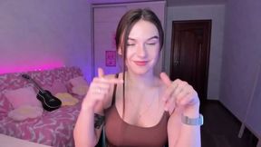 Luna Listri Private Show