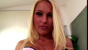 nikki sun takes double penetration from dillon day until she screams and cums