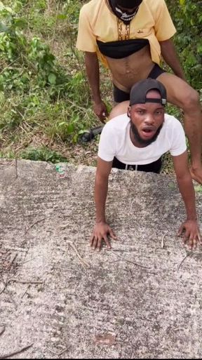 A Stepbrother to the King of Gomorrah.