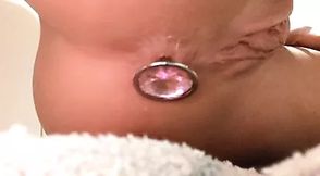 Anal Plug &ndash; first time
