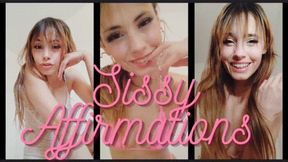 Sissy Affirmations