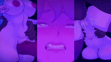 Monster Minotaur creampies hentai elf girl destroyed raw tight sloppy