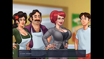 Summertime Saga Cap 60 - descubriendo secretos