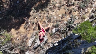 My summer pleasures: caresses in the sun and lollipop in the river