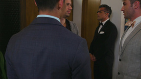 Mysterious house full of gay men - Dakota Payne, Chris Damned, Johnny Hunter & Trevor Harris