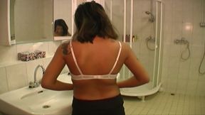 My sexy doctor takes care of me with a good blowjob