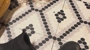 ticklish feet mp4
