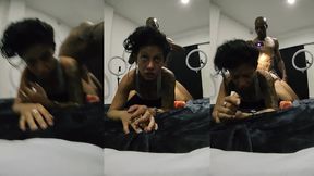 cumlobian dickdrainers - season four - pov prep work