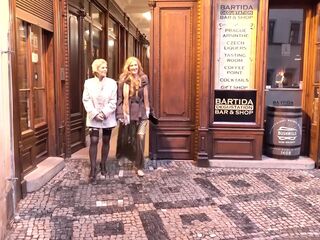 3 Aged Mothers Gonna Dominate One Toyboy and They Love It!