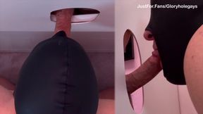 28-Year-Old Firefighter Cums Hard in 10 Seconds - You Gotta Hear His Moans