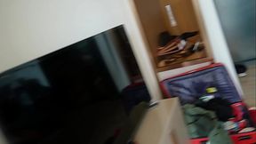 Nasty Old Bitch Creampied