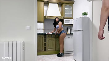 Linda del Sol - Sex in the Kitchen