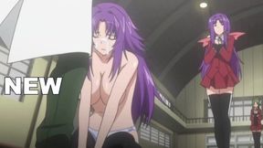 Mr. Doctor Fucks His Students Hard Right After Passing The Exam 18+ With Hentai Anime