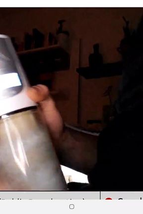 Cum After Stroking
