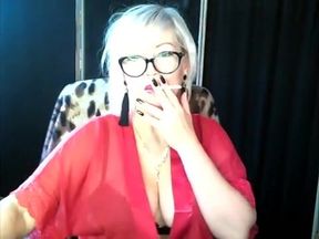 Russian MILF Pornstar AimeeParadise - Future Super Slut's First Timid Steps... )) (Part 2)