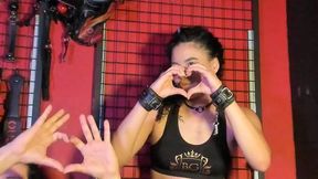 Clio & Tadeo Private Show
