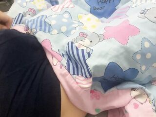 女性向ASMR中文音声。中国 帅哥自慰 女性向剧情对白男喘。Stud Groaning During the time that Masturbating.