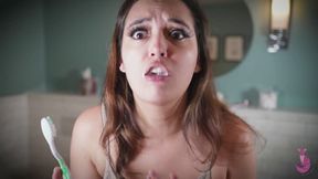 Let stepMommy Help With Her Tongue & Her Ass