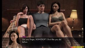 You are a good teacher    The Genesis Order ???? Best Pornscenes From My Gameplay