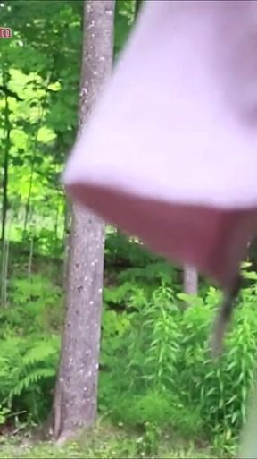 Secret Panty Surprise